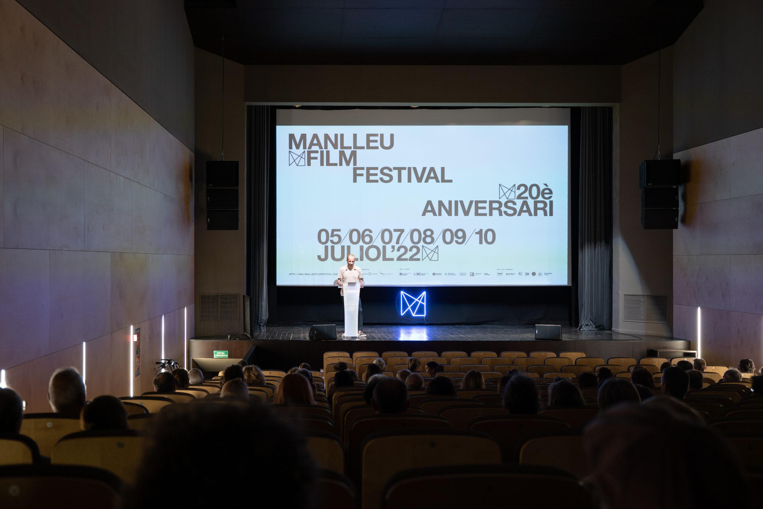 Galeria Manlleu Film Festival 2022 Cloenda