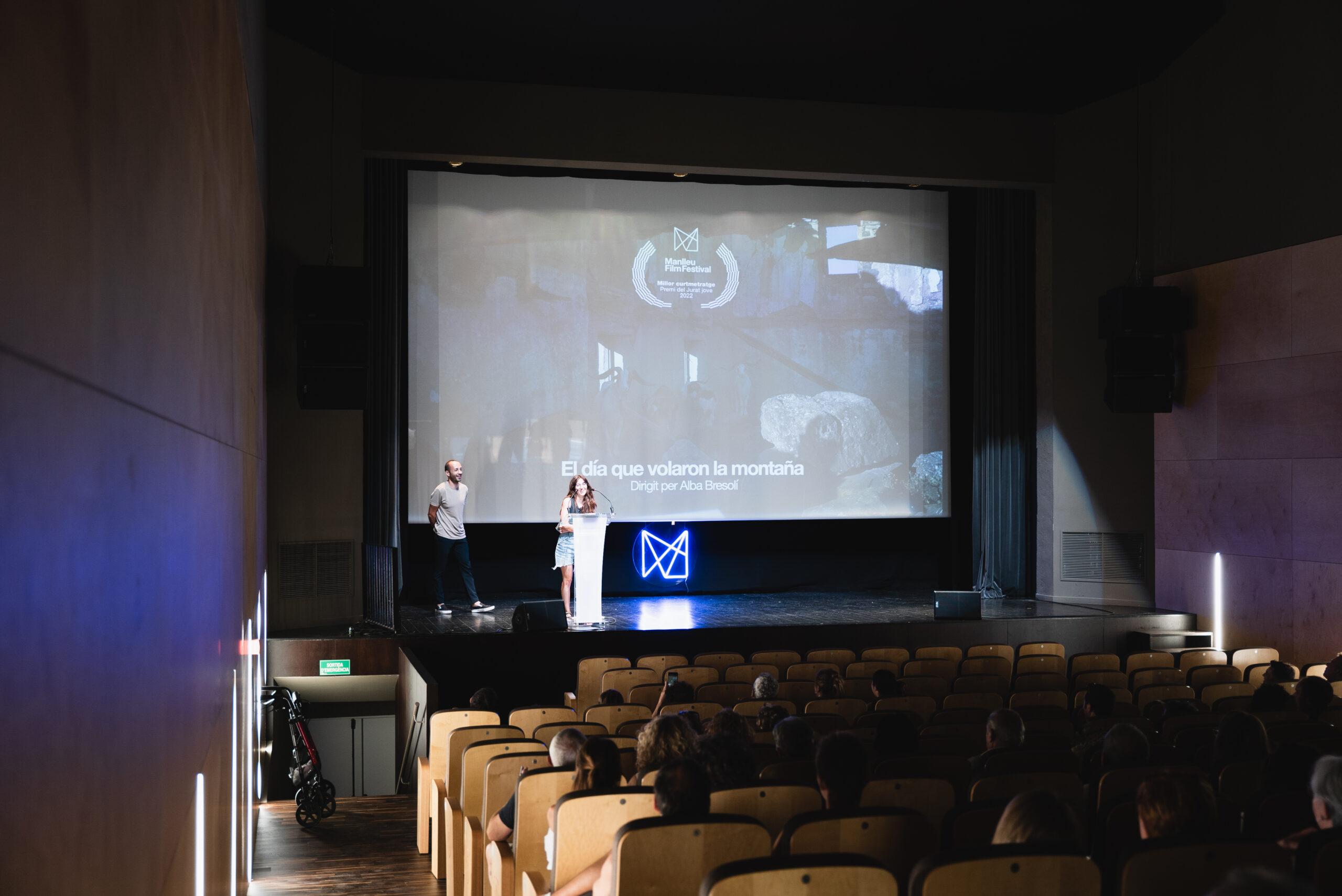 Manlleu Film Festival 2022 Cloenda - Alba bresolí